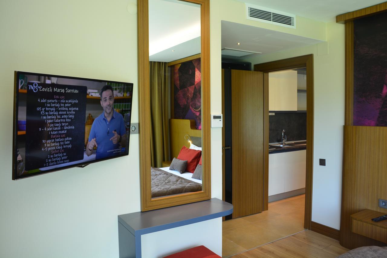 Voice Hotel Macka Exterior foto