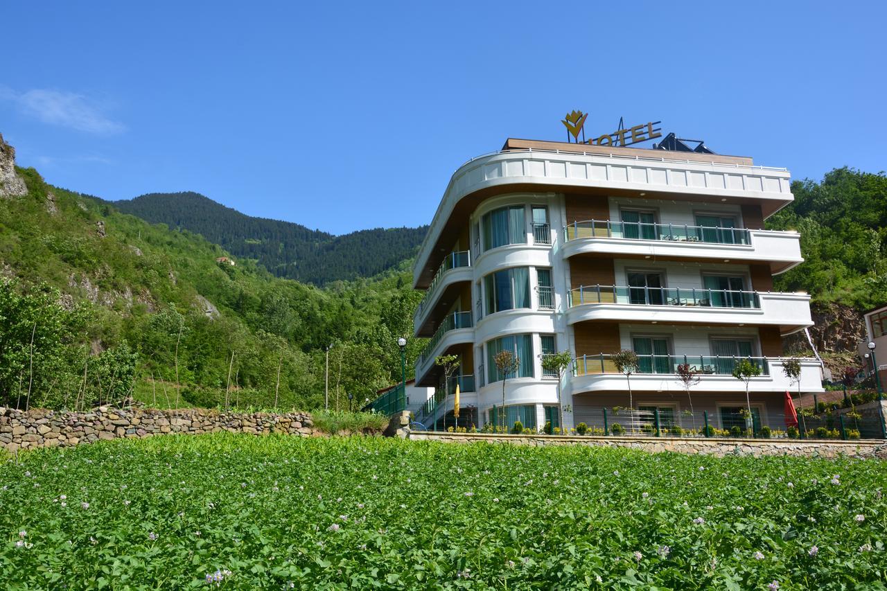 Voice Hotel Macka Exterior foto